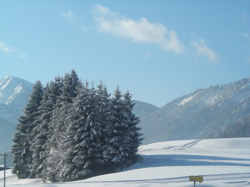 Hotel Gasthof Botenwirt Faistenau Esterno foto