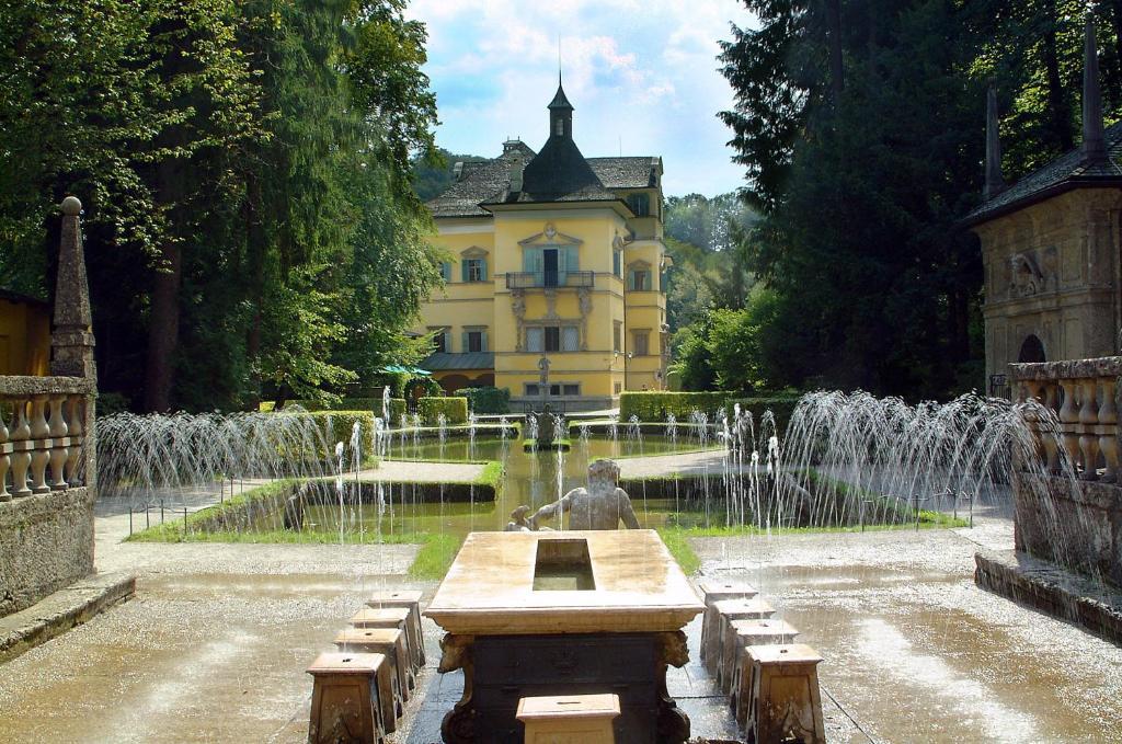 Gasthof Botenwirt Faistenau Esterno foto