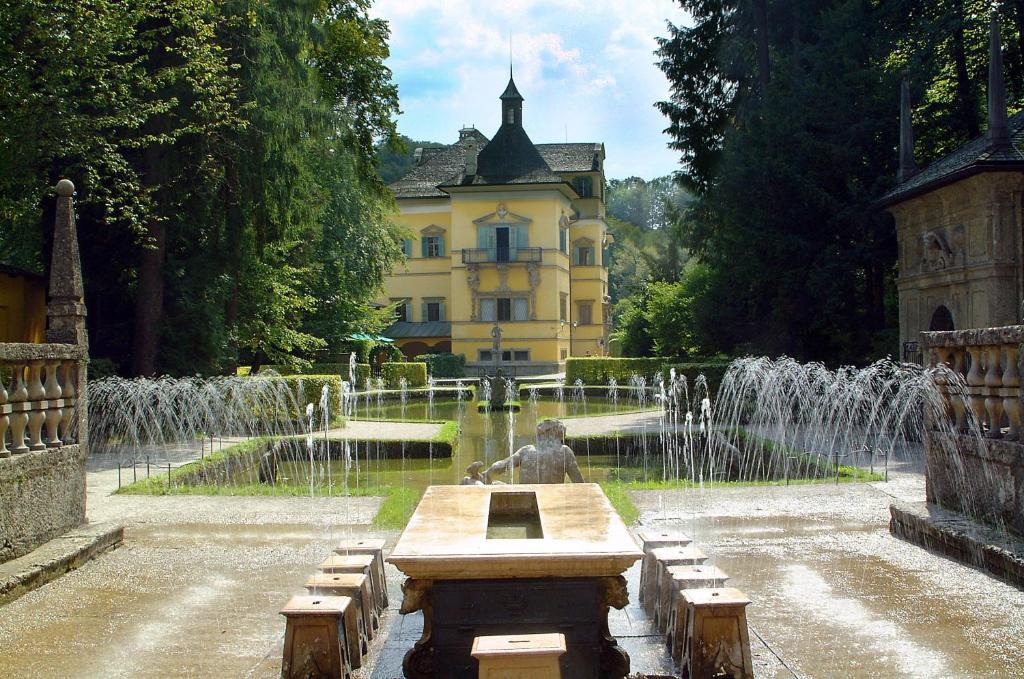 Hotel Gasthof Botenwirt Faistenau Esterno foto