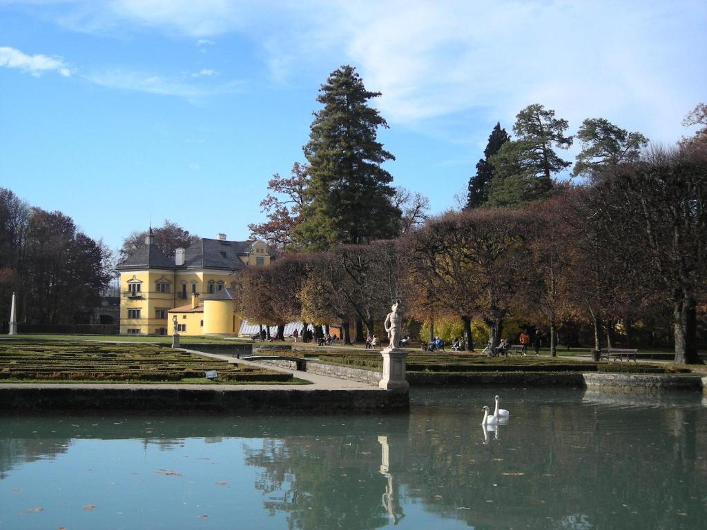 Gasthof Botenwirt Faistenau Esterno foto