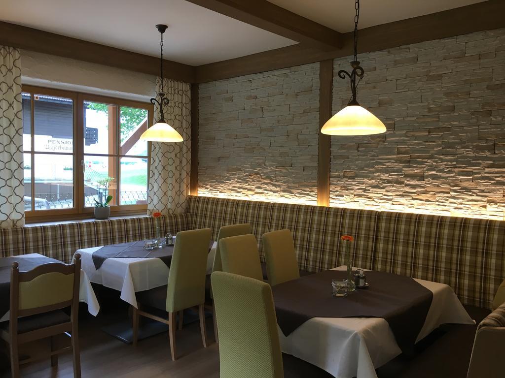 Gasthof Botenwirt Faistenau Esterno foto